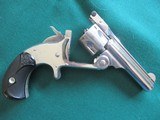 ANTIQUE S&W
MODEL 1 1/2
SINGLE ACTION 32 S&W - 2 of 5