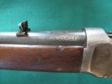 WINCHESTER MODEL 1894 SRC IN .25-35 WCF. TANG SIGHT! 1924 VINTAGE - 8 of 8
