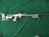 ANSCHUTZ COMPETITION .22LR TARGET RIFLE. MEISTER MODEL 2007-2013. - 2 of 11