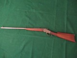 WINCHESTER M1885 LOW WALL .22 WCF - 3 of 11