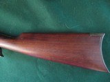 WINCHESTER M1885 LOW WALL .22 WCF - 5 of 11