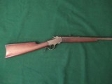 WINCHESTER M1885 LOW WALL .22 WCF - 4 of 11