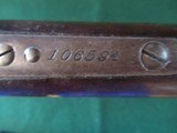 WINCHESTER M1885 LOW WALL .22 WCF - 8 of 11