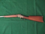 WINCHESTER M1885 LOW WALL .22 WCF - 2 of 11