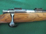 COOPER ARMS MODEL 57M LIKE NEW..22WMR. STUNNING WOOD! - 3 of 13
