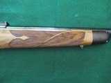 COOPER ARMS MODEL 57M LIKE NEW..22WMR. STUNNING WOOD! - 7 of 13