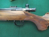 COOPER ARMS MODEL 57M LIKE NEW..22WMR. STUNNING WOOD! - 11 of 13