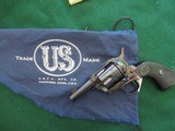 USFA SAA - SHERIFFS MODEL 3" .45 COLT. NEW IN BOX. UNTURNED - 6 of 8