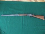 MARLIN 1889. .38-40 with 28" BARREL and FULL MAG. VERY NICE ORIGINAL CONDITION - 3 of 12