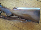 WINCHESTER MODEL 64.NEW AND UNFIRED PRE 64! MADE IN 1957 - 9 of 10