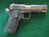 COLT COMMANDER .45 ACP. LIGHTWEIGHT. 2 MAGS. EXC. MECHANICAL CONDITION - 2 of 10
