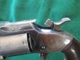 ANTIQUE SMITH & WESSON #2 - 10 of 11