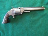 ANTIQUE SMITH & WESSON #2 - 1 of 11