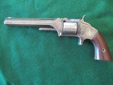 ANTIQUE SMITH & WESSON #2 - 2 of 11