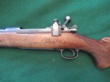 WINCHESTER MODEL 70 PRE-WAR .30-06. LYMAN RECEIVER SIGHT. - 4 of 10