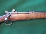 WINCHESTER MODEL 70 PRE-WAR .30-06. LYMAN RECEIVER SIGHT. - 1 of 10