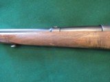 WINCHESTER MODEL 70 PRE-WAR .30-06. LYMAN RECEIVER SIGHT. - 6 of 10