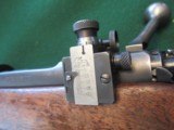 WINCHESTER MODEL 70 PRE-WAR .30-06. LYMAN RECEIVER SIGHT. - 5 of 10