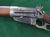 WINCHESTER 1895 SCARCE TAKE DOWN. CAL. 30 US (.30-40 Krag) - 4 of 13