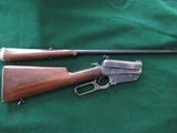 WINCHESTER 1895 SCARCE TAKE DOWN. CAL. 30 US (.30-40 Krag) - 1 of 13