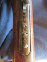 WINCHESTER 1895 SCARCE TAKE DOWN. CAL. 30 US (.30-40 Krag) - 11 of 13