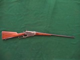 WINCHESTER 1895 SCARCE TAKE DOWN. CAL. 30 US (.30-40 Krag) - 3 of 13