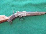 E M REILLY & CO. 22LR BABY MARTINI ENGLISH SPORTING RIFLE. EXCELLENT ANTIQUE! - 1 of 13