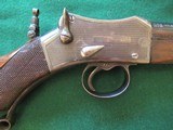 E M REILLY & CO. 22LR BABY MARTINI ENGLISH SPORTING RIFLE. EXCELLENT ANTIQUE! - 2 of 13