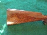 E M REILLY & CO. 22LR BABY MARTINI ENGLISH SPORTING RIFLE. EXCELLENT ANTIQUE! - 4 of 13
