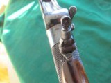 E M REILLY & CO. 22LR BABY MARTINI ENGLISH SPORTING RIFLE. EXCELLENT ANTIQUE! - 11 of 13