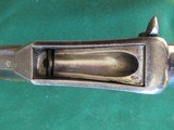 E M REILLY & CO. 22LR BABY MARTINI ENGLISH SPORTING RIFLE. EXCELLENT ANTIQUE! - 12 of 13