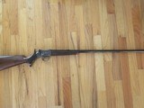 E M REILLY & CO. 22LR BABY MARTINI ENGLISH SPORTING RIFLE. EXCELLENT ANTIQUE! - 10 of 13