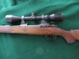 MIDLAND GUN CO. BIRMINGHAM, ENGLAND .30-06 SPORTING RIFLE ca. 1955 - 5 of 13