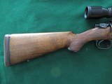 MIDLAND GUN CO. BIRMINGHAM, ENGLAND .30-06 SPORTING RIFLE ca. 1955 - 2 of 13