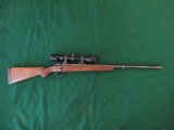 MIDLAND GUN CO. BIRMINGHAM, ENGLAND .30-06 SPORTING RIFLE ca. 1955 - 11 of 13