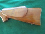 WINCHESTER PRE WAR MODEL 70.22-250 VARMIT RIFLE DELUX. EXCELLENT! - 5 of 12