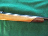 WINCHESTER PRE WAR MODEL 70.22-250 VARMIT RIFLE DELUX. EXCELLENT! - 3 of 12