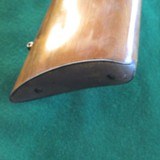 WINCHESTER PRE WAR MODEL 70.22-250 VARMIT RIFLE DELUX. EXCELLENT! - 8 of 12