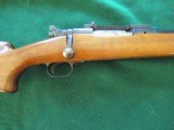 WINCHESTER PRE WAR MODEL 70.22-250 VARMIT RIFLE DELUX. EXCELLENT! - 1 of 12