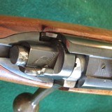 WINCHESTER PRE WAR MODEL 70.22-250 VARMIT RIFLE DELUX. EXCELLENT! - 9 of 12