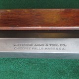 STEVENS 44 in 22LR.RARE! 28