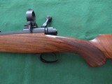DAKOTA MODEL 76 in 280 REM. UNFIRED DON ALLEN VINTAGE. BEAUTIFUL EXHIBITION RIFLE - 5 of 13