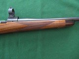 DAKOTA MODEL 76 in 280 REM. UNFIRED DON ALLEN VINTAGE. BEAUTIFUL EXHIBITION RIFLE - 4 of 13