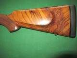 DAKOTA MODEL 76 in 280 REM. UNFIRED DON ALLEN VINTAGE. BEAUTIFUL EXHIBITION RIFLE - 6 of 13
