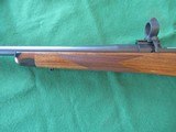 DAKOTA MODEL 76 in 280 REM. UNFIRED DON ALLEN VINTAGE. BEAUTIFUL EXHIBITION RIFLE - 11 of 13
