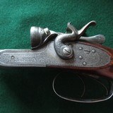 HENRY CLARKE 20 BORE CYL/IC. ENGLISH SxS. STUNNING FULL ENGRAVING - 8 of 15