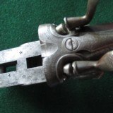 HENRY CLARKE 20 BORE CYL/IC. ENGLISH SxS. STUNNING FULL ENGRAVING - 11 of 15
