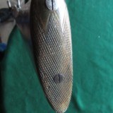 HENRY CLARKE 20 BORE CYL/IC. ENGLISH SxS. STUNNING FULL ENGRAVING - 4 of 15