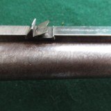 WM. MOORE & Co. 500-3" BPE RIFLE. ALL ORIGINAL, EXCELLENT SHOOTER - 3 of 13