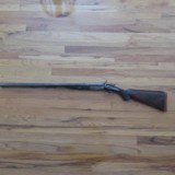 WM. MOORE & Co. 500-3" BPE RIFLE. ALL ORIGINAL, EXCELLENT SHOOTER - 4 of 13